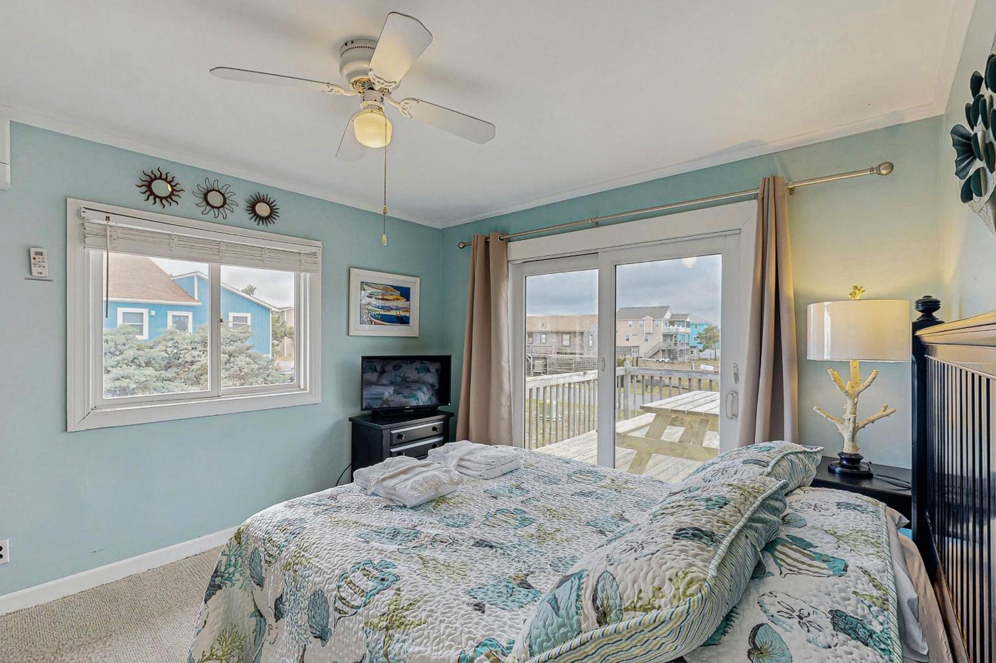 License To Chill Villa Nags Head Luaran gambar